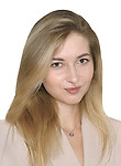 Врач Кравец Кристель Леонидовна