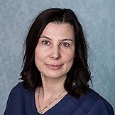 Врач Кравец Ольга Юрьевна