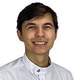Врач Крейденков Егор Сергеевич