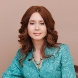 Врач Кремлёва Арина