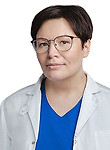 Врач Крендикова Анастасия Валерьевна