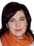 Врач Кренкель Галина Львовна 