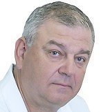 Врач Крестьяшин Владимир Михайлович