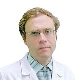 Врач Кретов Максим Александрович
