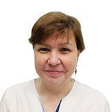 Врач Крицкая Светлана Анатольевна