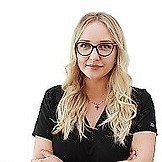 Врач Криницына Екатерина Аркадьевна