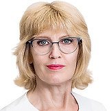 Врач Криштопенко Светлана Леонидовна