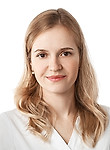 Врач Кристаль Екатерина Александровна