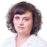 Врач Кривошеина Елена Николаевна