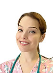 Врач Кривошеина Елизавета Дмитриевна