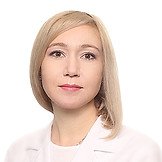 Врач Кривова Елена Александровна
