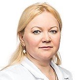 Врач Крюченко Оксана Эдуардовна
