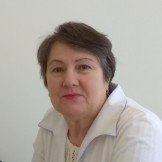 Врач Крюченкова Вера Ивановна
