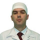 Врач Крючков Дмитрий Владимирович