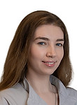 Врач Крючкова Анастасия Денисовна