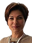 Врач Крючкова Елена Алексеевна