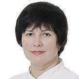 Врач Крючкова Елена Сергеевна