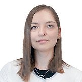 Врач Крючкова Валерия Олеговна