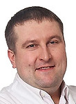 Врач Крюков Егор Александрович