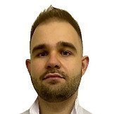 Врач Крюков Валентин Валерьевич