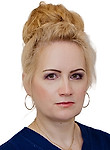 Врач Крюкова Оксана Александровна