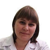 Врач Крохина Елена Сергеевна