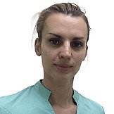 Врач Кромарчук Марина Валерьевна
