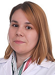 Врач Кронгардт Александра Ивановна