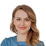 Врач Кропанцева Ксения Романовна
