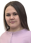 Врач Кропотина Алена Викторовна