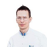 Врач Крошкин Александр Дмитриевич