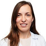 Врач Половникова (Крошкина) Валерия Александровна