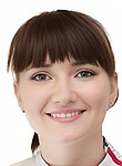 Врач Кротова Эвелина Владимировна