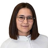Врач Матросова (Крупнова) Алина Алексеевна