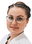 Врач Крупнова Елизавета Юрьевна