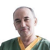 Врач Крутик Вадим Борисович 