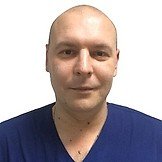 Врач Крутиков Алексей Владимирович