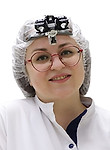 Врач Крылова Наталья Дмитриевна