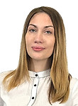 Врач Крылова Виктория Игоревна