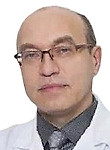 Врач Крымкин Юрий Михайлович