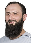 Врач Крымшамхалов Ислам Азаматович