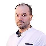 Врач Кубаев Алибек Курбанович