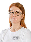 Врач Кубасова Ирина Борисовна