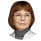 Врач Кубрина Марина Владимировна