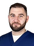 Врач Кучава Эльдар Александрович