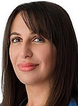 Врач Кучава Гванца Важаевна