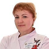 Врач Кучер Ольга Борисовна