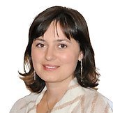 Врач Кучеренко Анна Сергеевна