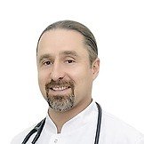 Врач Кучеров Алексей Алексеевич