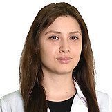 Врач Кучиева Тамара Таймуразовна